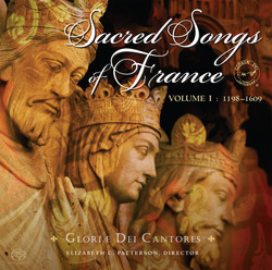 Sacred Songs of France, Vol. 1