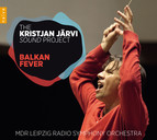 The Kristjan Jarvi Sound Project