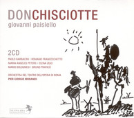 Paisiello, G.: Don Chisciotte Della Mancia [Opera]