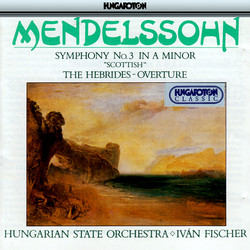 Mendelssohn: Symphony No. 3, 