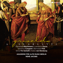 Scarlatti: Griselda, Op. 114