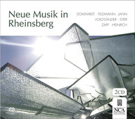 Chamber Music - Zapf, H. / Feldmann, K. / Heinrich, R. / Domhardt, G. / Jann, M. / Voigtlander, L. / Stier, S. (Neue Musik in Rheinsberg)
