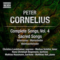 Cornelius: Complete Songs, Vol. 4