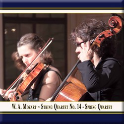 Mozart: String Quartet No. 14 in G Major, Op. 10 No. 1, K. 387 