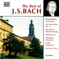 Bach, J.S. (The Best Of)