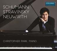 Schumann, Stravinsky & Neuwirth: Piano Works