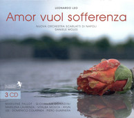 Leo, L.: Amor Vuol Sofferenza [Opera]