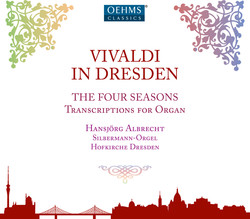 Vivaldi in Dresden