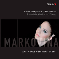 Urspruch: Complete Works for Piano, Vol. 1