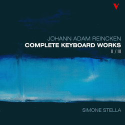 Reincken: Complete Keyboard Works, Vol. 2