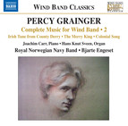 Grainger: Complete Music for Wind Band, Vol. 2