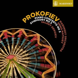 Prokofiev: Piano Concerto No. 3 & Symphony No. 5