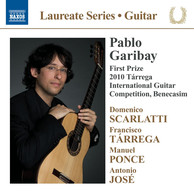 Guitar Recital: Pablo Garibay