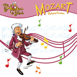 Little Amadeus & Friends: Mozart