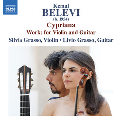 Kemal Belevi: Works for Violin & Guitar