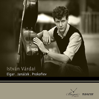 Elgar, Janacek & Prokoviev: István Várdai
