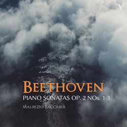 Beethoven: Piano Sonatas, Op. 2 Nos. 1-3