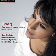 Grieg: Concerto Pour Piano & Pièces Lyriques