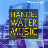 Handel: Water Music (complete)