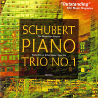 Schubert: Piano Trio No. 1, Op. 99