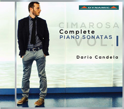 Cimarosa: Complete Keyboard Sonatas, Vol. 1