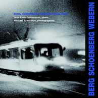 Berg, Schoenberg & Webern: Piano Music
