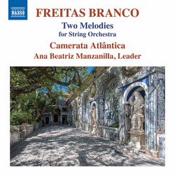 Freitas Branco: 2 Melodias, Op. 5