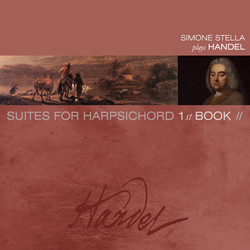 Handel: Suites de pièces pour le clavecin, Vol. 2