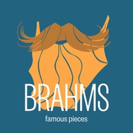 Brahms: Famous Pieces