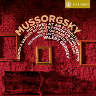 Mussorgsky: Pictures at an Exhibition, Songs and Dances of Death, Night on Bare Mountain