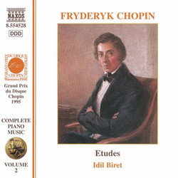 Chopin: Etudes, Opp. 10 and 25