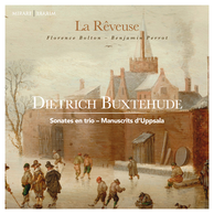 Dietrich Buxtehude: Sonates en trio – Manuscrits d’Uppsala