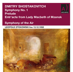 Shostakovich: Orchestral Works (Live)