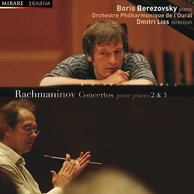 Rachmaninov concertos pour piano 2 & 3