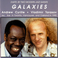 Cyrille, Andrew / Tarasov, Vladimir: Galaxies