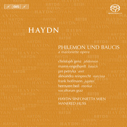 Haydn – Philemon und Baucis
