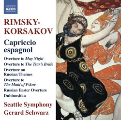 Rimsky-Korsakov: Capriccio espagnol