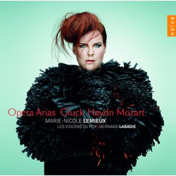 Opera Arias: Gluck, Haydn, Mozart (Marie-Nicole Lemieux