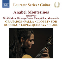 Guitar Recital: Anabel Montesinos
