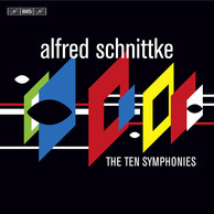 Schnittke – The Ten Symphonies