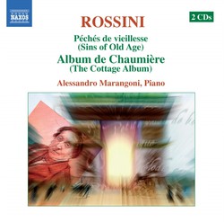 Rossini: Piano Music, Vol. 1