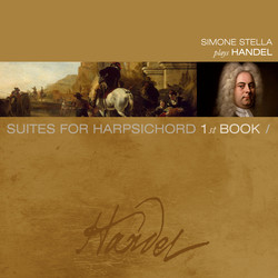 Handel: Suites de pièces pour le clavecin, Vol. 1