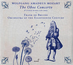 Mozart: Oboe Concerto & Other Works with Oboe