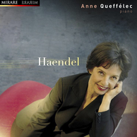 Anne Queffélec Plays Handel