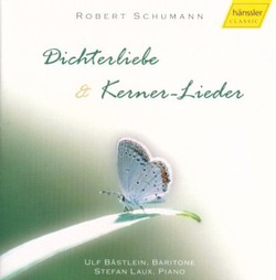 Robert Schumann - Dichterliebe & Kerner-Lieder