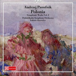 Panufnik: Symphonic Works, Vol. 2