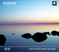 Stillhet (3 Cd Box Set Release)