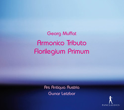 Muffat: Armonico Tributo - Florilegium Primum