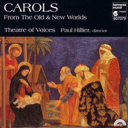 Carols from the Old & New Worlds