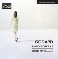 Godard: Piano Works, Vol. 2